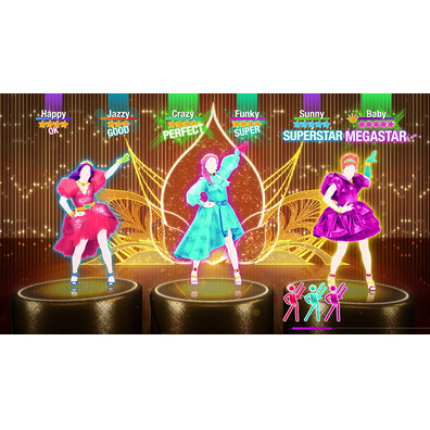 Just Dance 2021 PS5