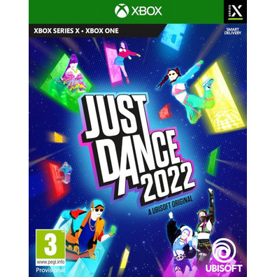 Just Dance 2022 Xbox One/Xbox Series X