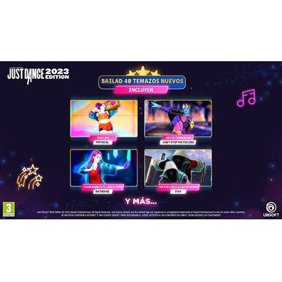 Just Dance 2023 Edition (Code in a Box) Switch