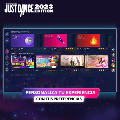 Just Dance 2023 Edition (Code in a Box) Switch