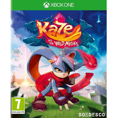 Kaze und die Wild Mask Xbox One/Xbox Series