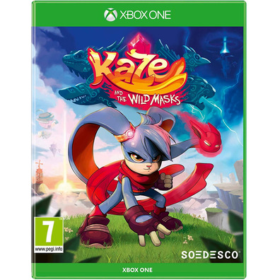 Kaze und die Wild Mask Xbox One/Xbox Series