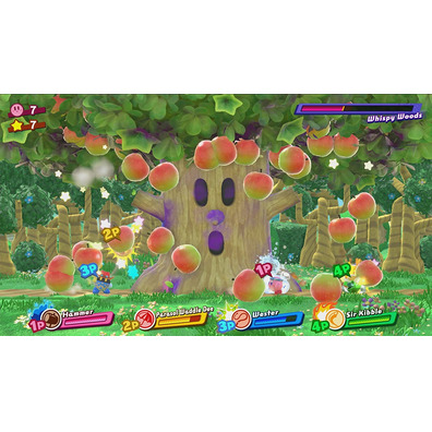 Kirby Star Verbündeter Schalter