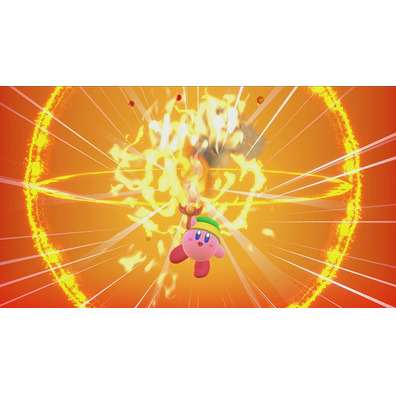 Kirby Star Verbündeter Schalter