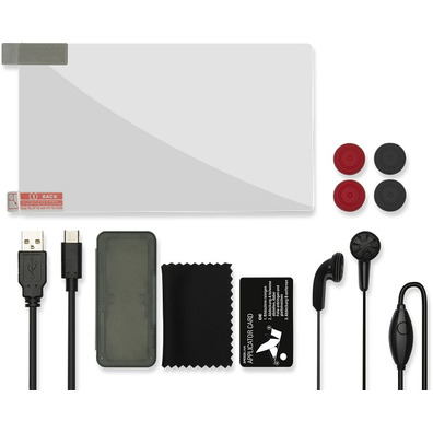 Kit zubehör STARTER PACK 7 in 1 für Nintendo Switch