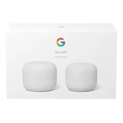 Kit WLAN-Router   access Point Google Nest GA00822