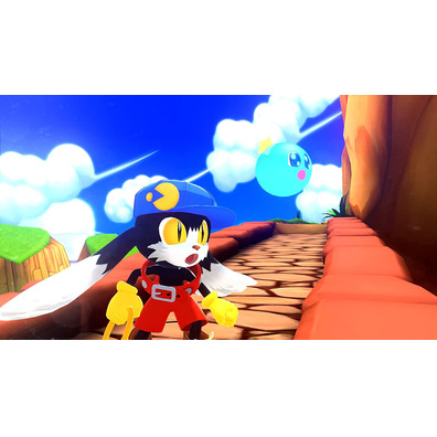 Klonoa Phantasy Reverie Serie Switch