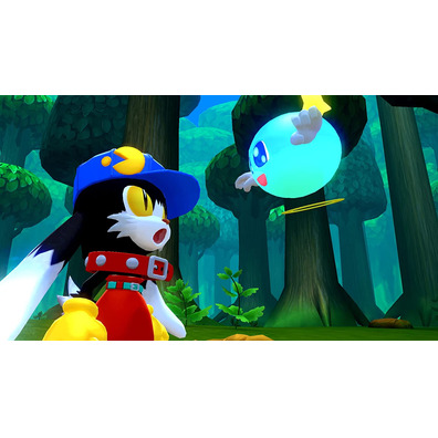 Klonoa Phantasy Reverie Serie Switch