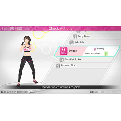 Knockout Home Fitness Switch