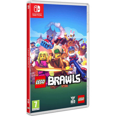 LEGO Brawls Switch