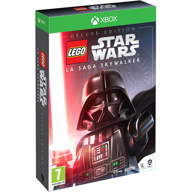 LEGO Star Wars: La Saga Skywalker Deluxe Edition Xbox One/Xbox Series X