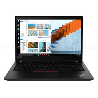 Laptop Lenovo T490 i7/8GB/512 SSD/W10P/14" IPS