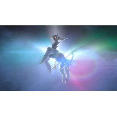 Leyendas Pokemon: Arceus Switch