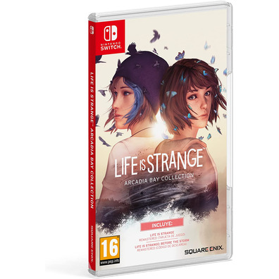 Leben ist Strange: Arcadia Bay Collection Switch