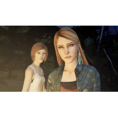 Leben ist Strange: Arcadia Bay Collection Switch