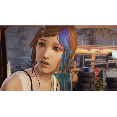 Leben ist Strange: Arcadia Bay Collection Switch