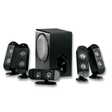 Speakers 5.1 Logitech X-530