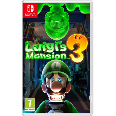 Luigi ' s Mansion 3-Switch