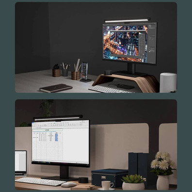 Luz Monitor Xiaomi MI Computer Monitor Lichtleiste Negra