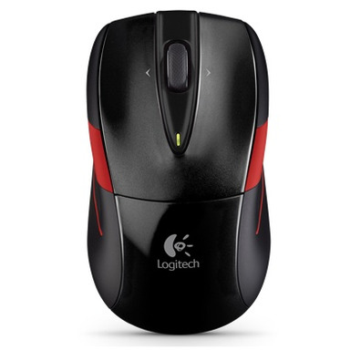 Logitech M525 Wireless Weiss