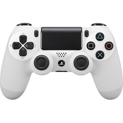 Mando Dualshock 4 Wireless Glacier White PS4