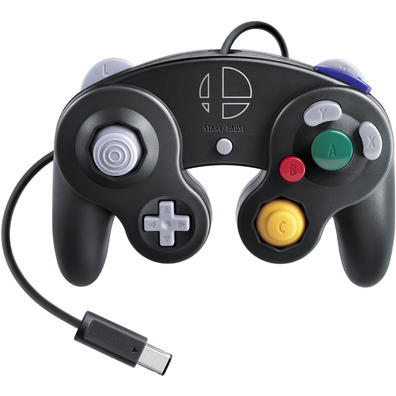 Controller Gamecube Super Smash Bros Edition