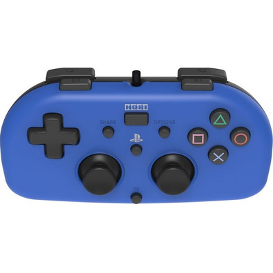 Horipad Mini PS4 Blau