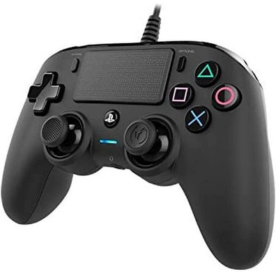 Mando Nacon Compact Wired Black PS4