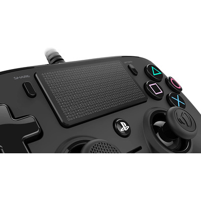 Mando Nacon Compact Wired Black PS4