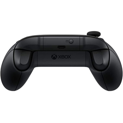 Mando Xbox Series Carbon Black