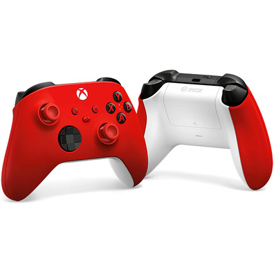 Mando Xbox Series Pulse Rot