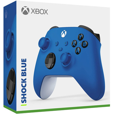 Mando Xbox Series X/S Shock Blue