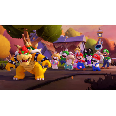 Mario + Rabbids Sparks von Hope Switch