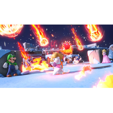 Mario + Rabbids Sparks von Hope Switch