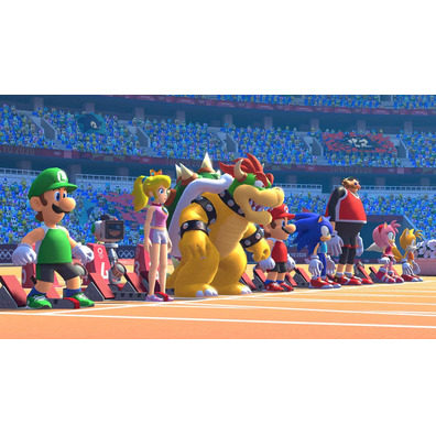 Mario & Sonic bei den Olympischen spielen in Tokio 2020 Schalter