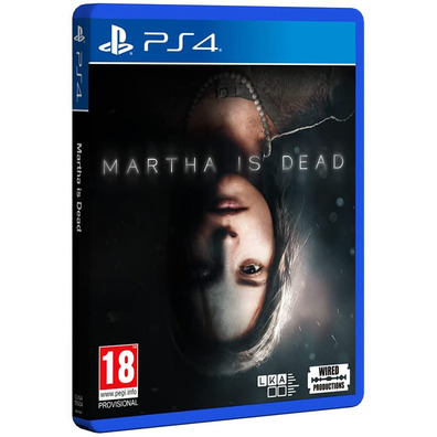 Martha ist tot PS4