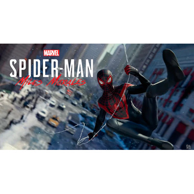 Marvel's Spiderman: Miles Morales Ultimate Edition PS5