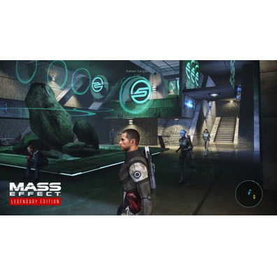 Mass Effect Legendäre Edition PS4