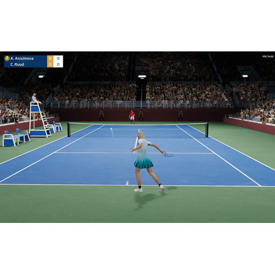 Matchpoint Tennis Championships PS5