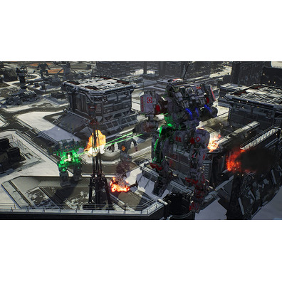 Mechwarrior 5: Mercenaries PS4