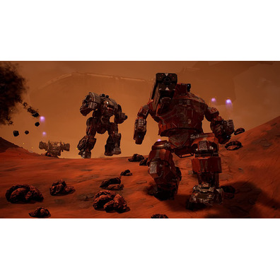 Mechwarrior 5: Mercenaries PS4