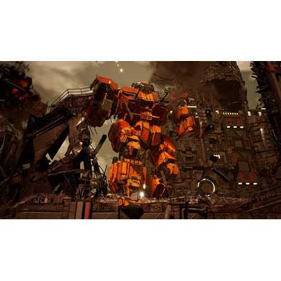 Mechwarrior 5: Mercenaries PS4