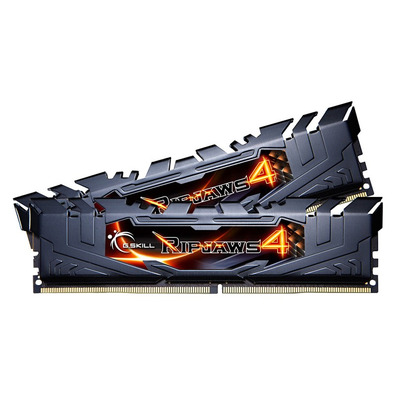 Memoria RAM G. Skill RipJaws 4 16GB (2x8GB) DDR4 3000 MHz