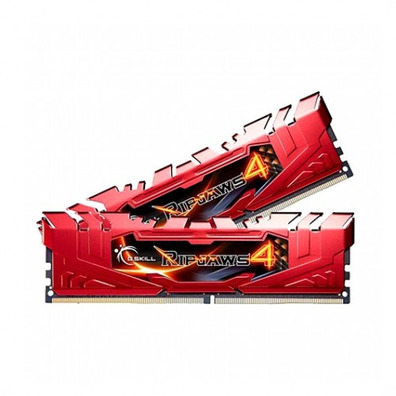 Memoria RAM G-Skill Ripbacken 4 DDR4 16GB (2x8GB) PC2400