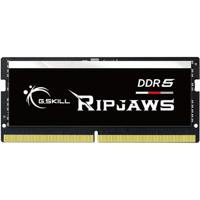 Memoria RAM G. Skill Ripbacken S/O 16GB 5200 MHz DDR5