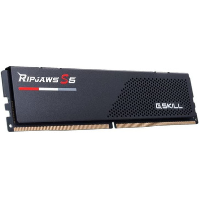 Memoria RAM G. Skill Ripbacken S5 32GB (2x16GB) 5600 MHz DDR5 Negro