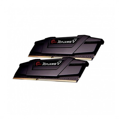 Memoria RAM G-Skill Ripbacken V 16GB (2x8GB) PC2400