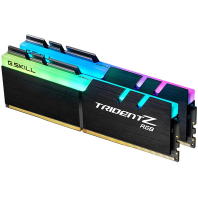 Memoria RAM G-Skill Trident Z DDR4 32GB (2x16GB) PC3200