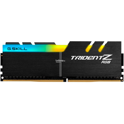 Memoria RAM G-Skill Trident Z DDR4 32GB (2x16GB) PC3200