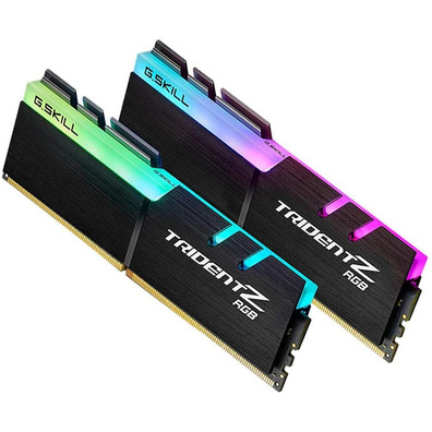 Memoria RAM G-Skill Trident Z DDR4 32GB (2x16GB) PC3200